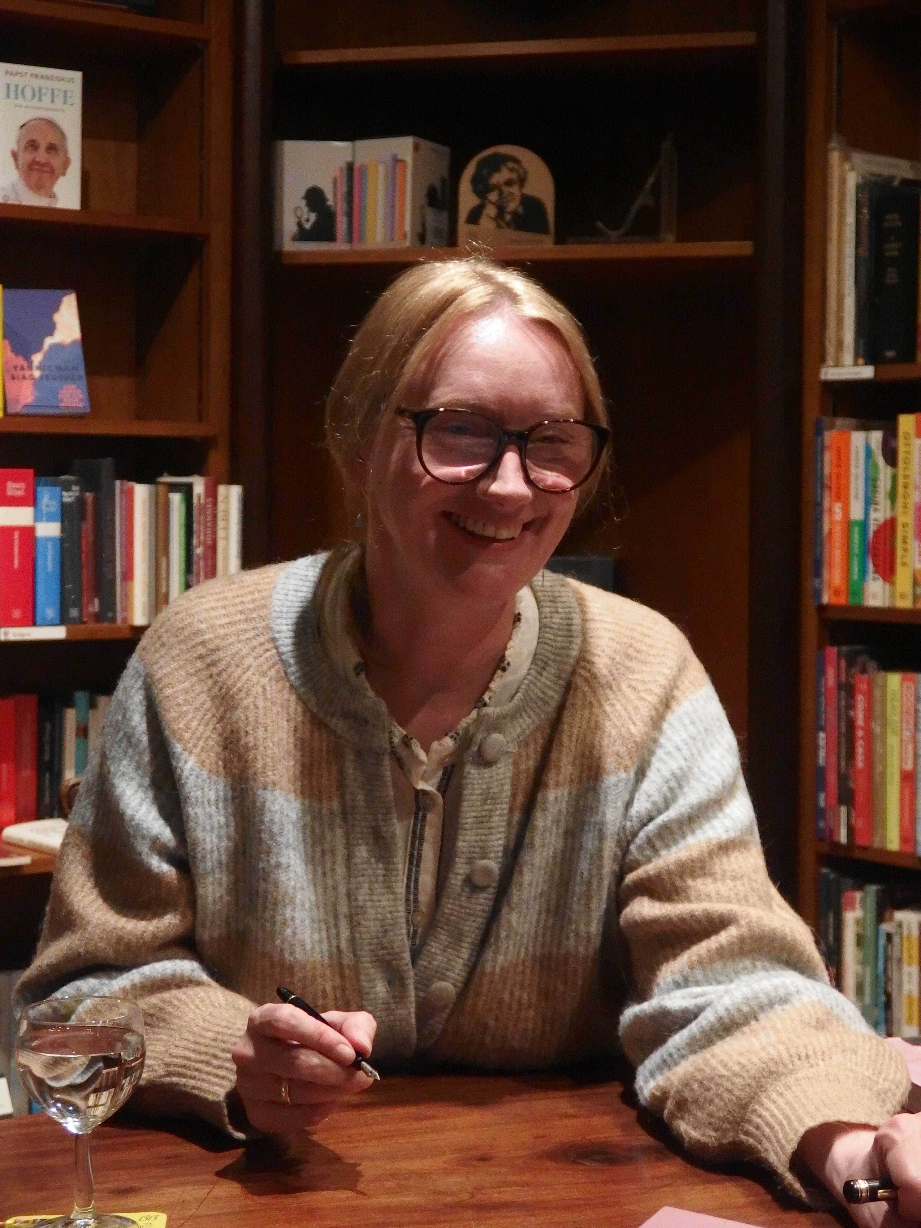 Kristine Bilkau