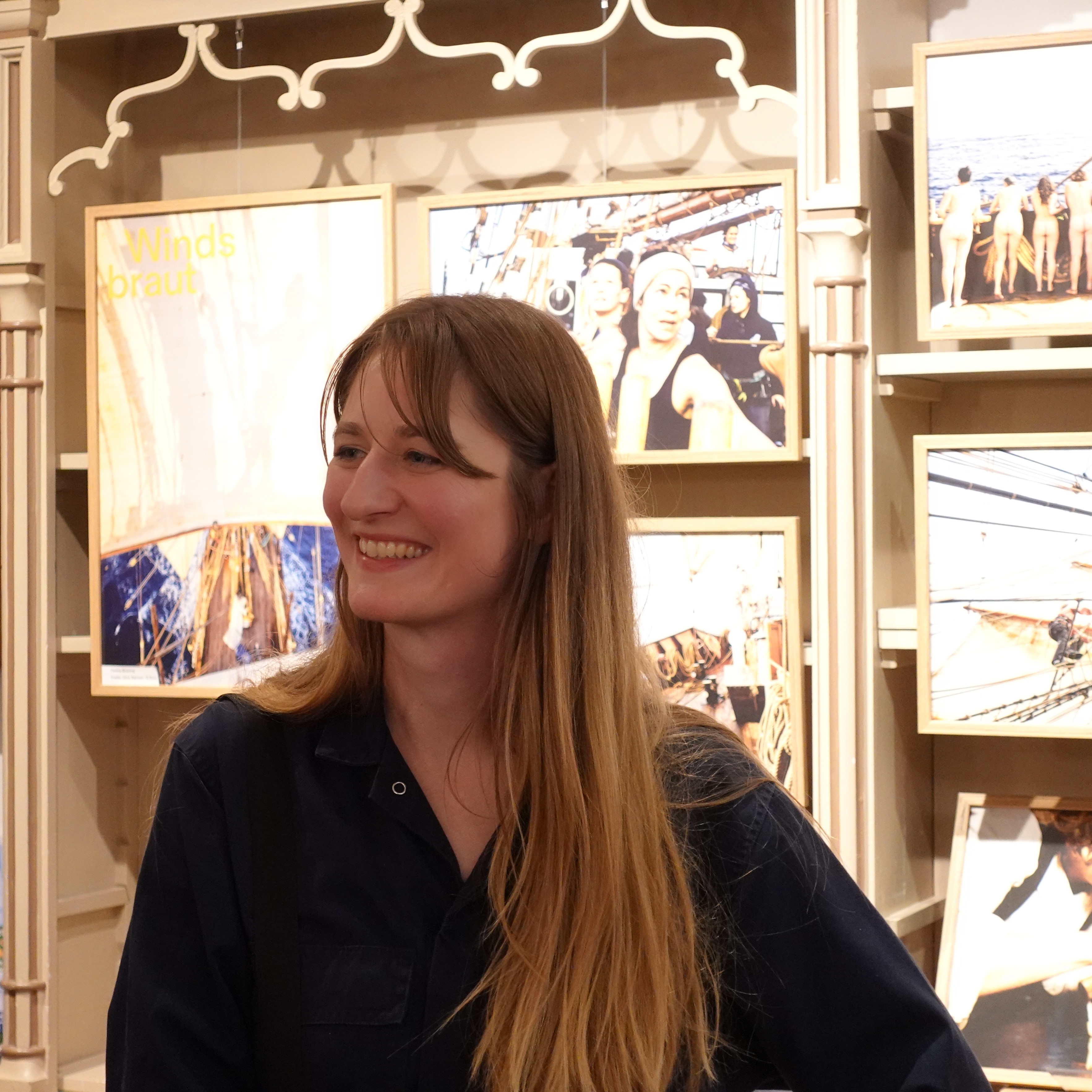 Verena Brüning, copyright Schaumburg