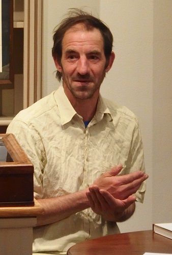Florian Weiß, copyright Schaumburg