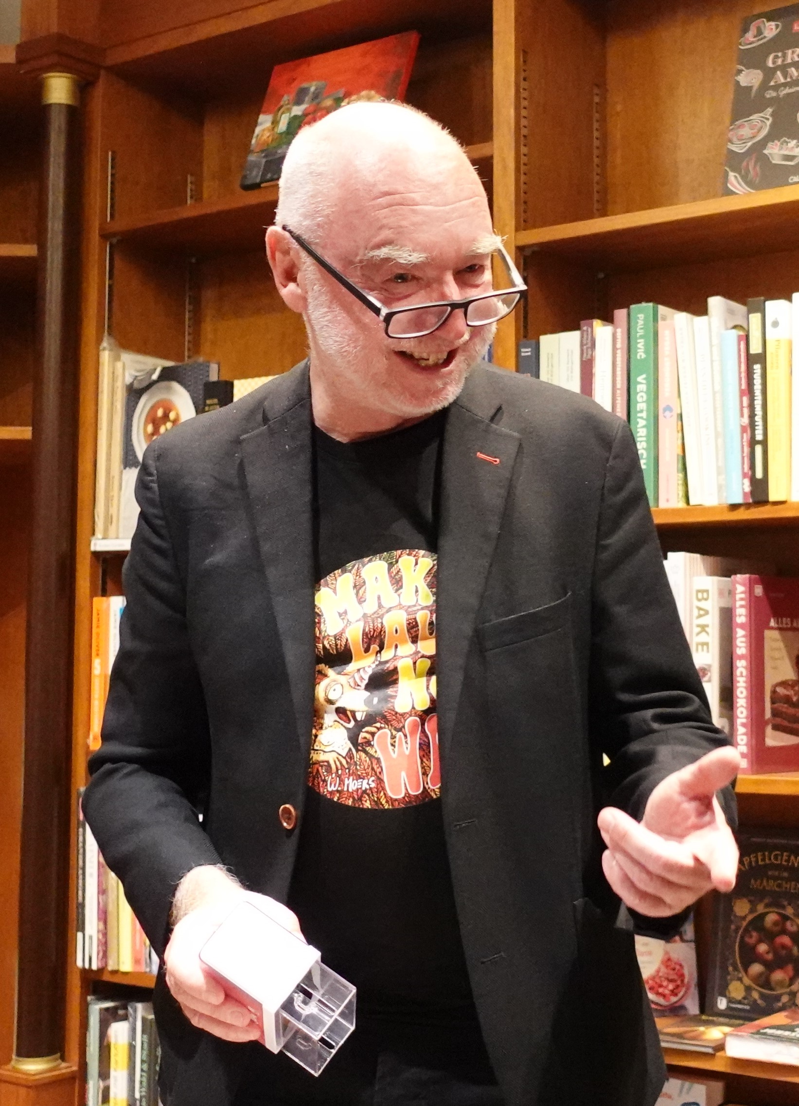 Dr. Wolfgang Ferchl