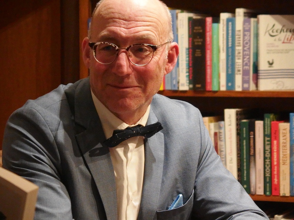Bild von Ewald Arenz
