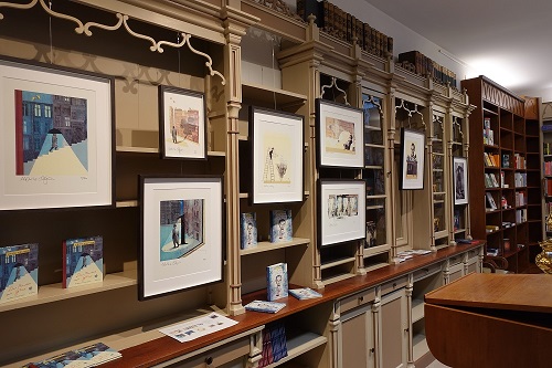 Möltgen - Ausstellung Kästner