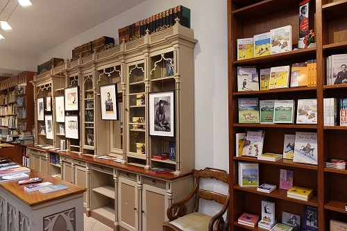 Möltgen - Ausstellung Kästner