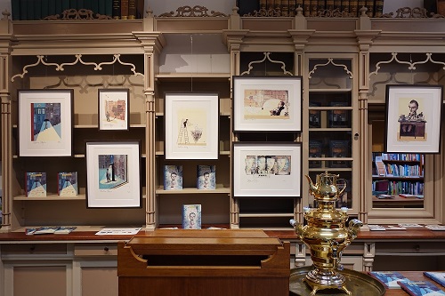 Möltgen - Ausstellung Kästner