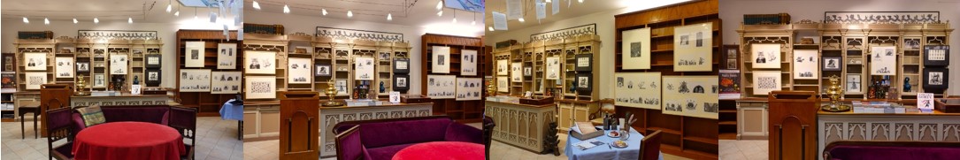 Eindrücke von der Moers-Ausstellung