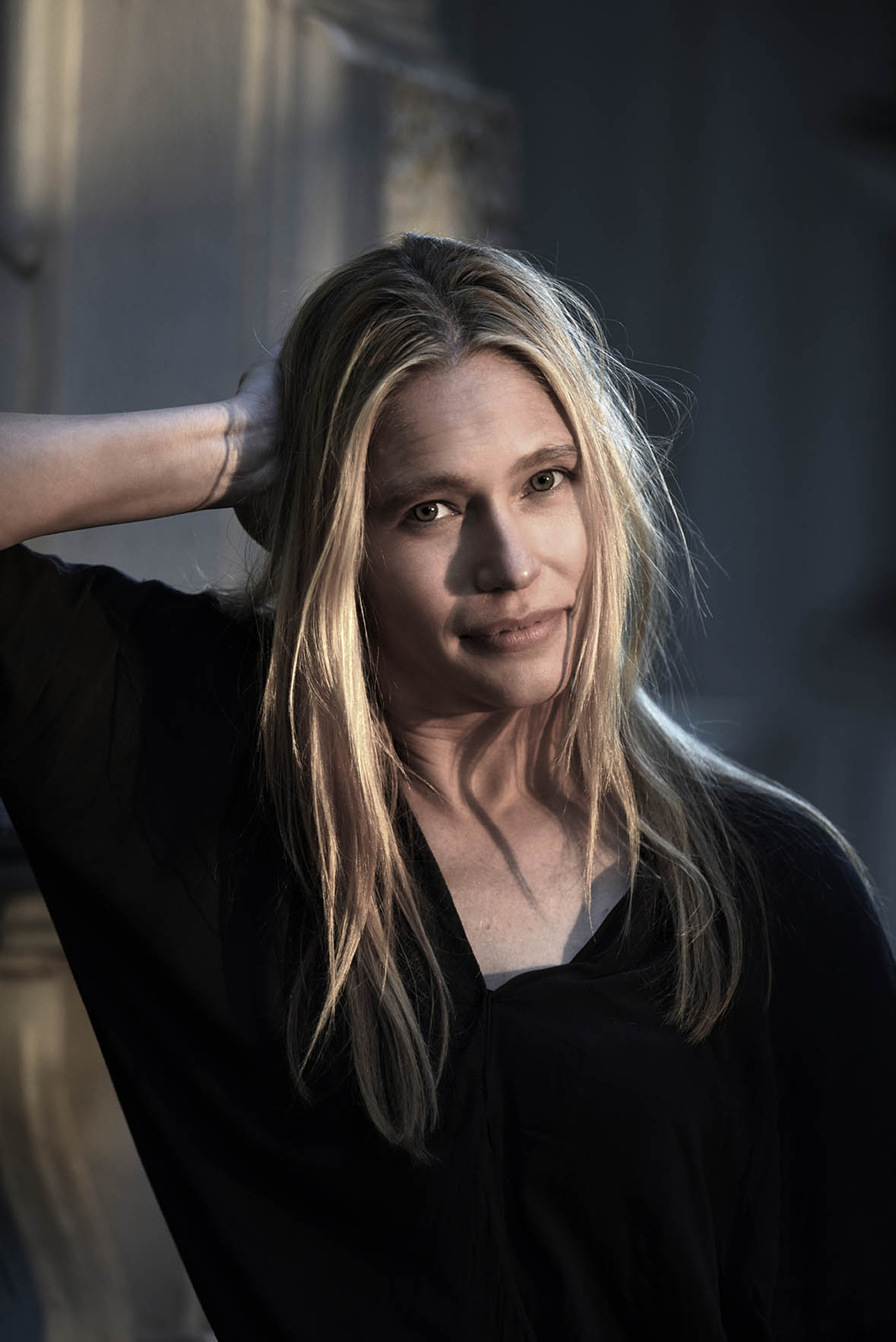 Ulrike Möltgen, copyright Benny Trapp