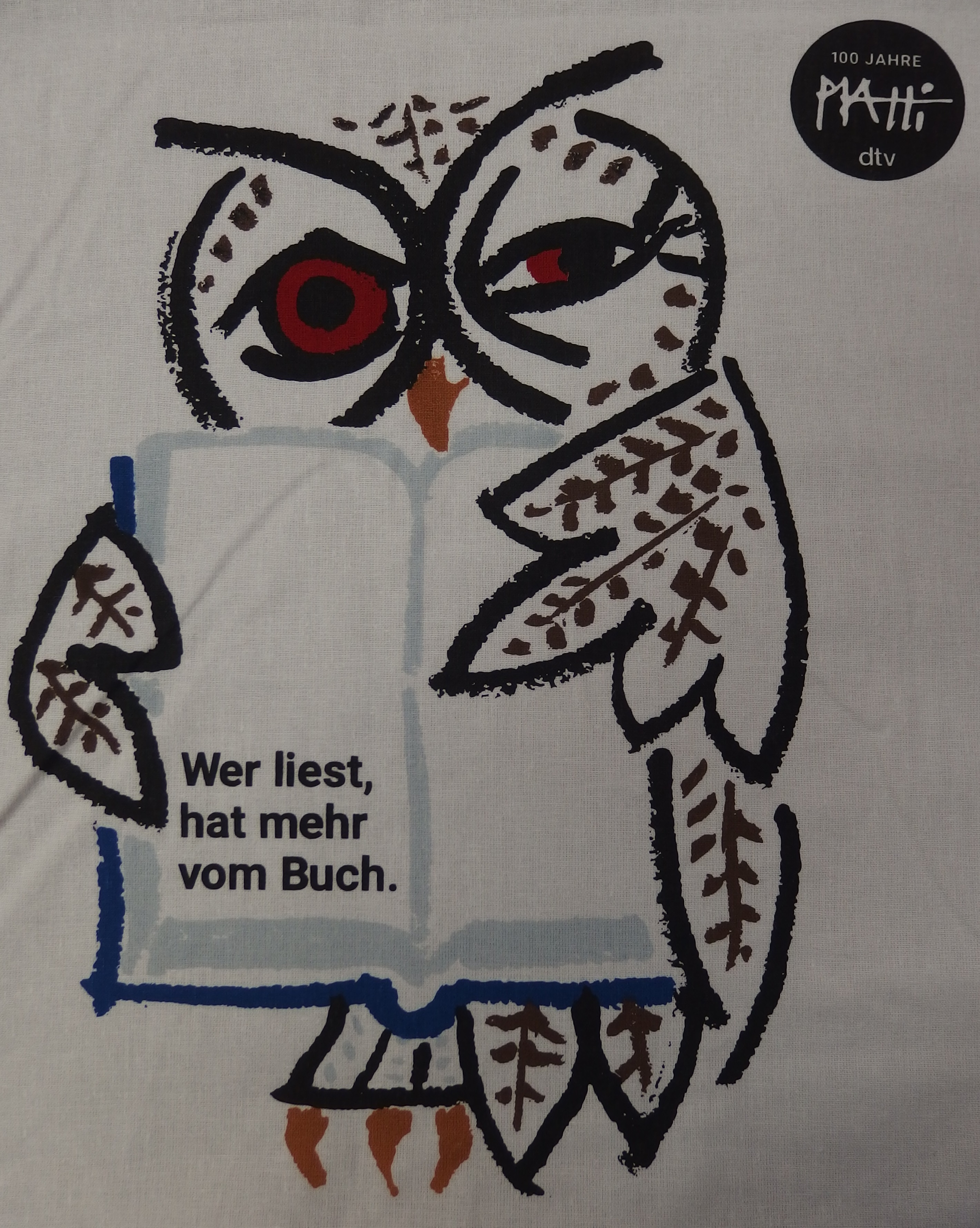 Motiv Stofftasche