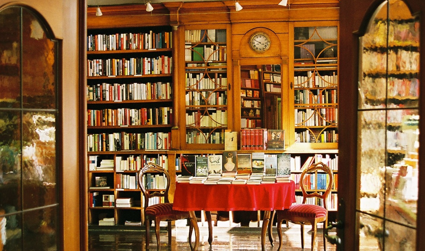 Foto Bücher