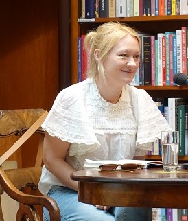 Claudia Schaumann