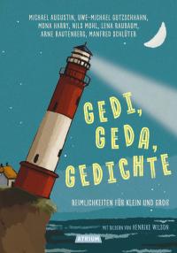 Buch-Cover Augustin, "Gedi, Geda, Gedichte"