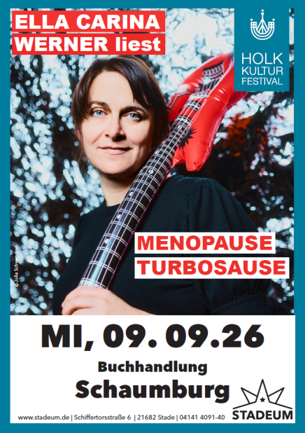 Plakat Ella Carina Werner