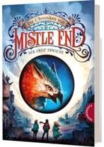 Mirow: Buchcover Mistle End