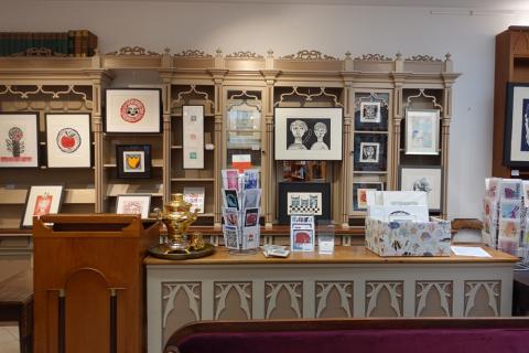 Ausstellung "Druck.Kunst"