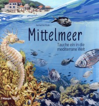 Cover Mittelmeer copyright: Haupt Verlag